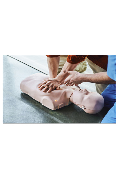 StoryGift Romania Tablou Canvas: Educatie Medicala Si Salvare - Calea Catre S...