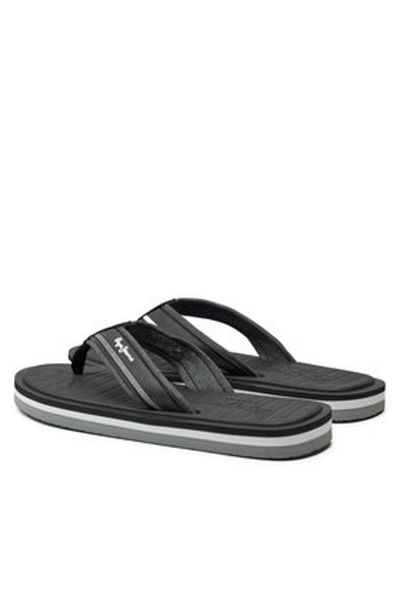 Pepe Jeans Men's Flip Flops PMS70156 Black