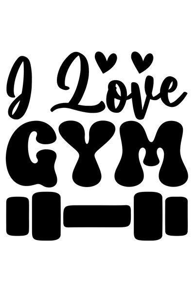 StoryGift Romania Sticker Exterior cu haltera pentru cei care iubesc sala - f...