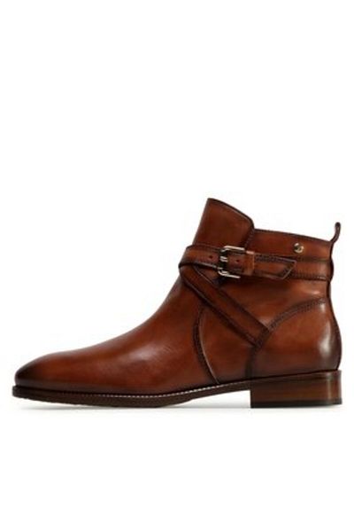 PIKOLINOS Ghete de damă Pikolinos W4D-8614 maro