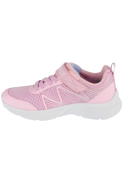 SKECHERS Microspec Plus - Swirl Sweet, Sneakers, for Girl