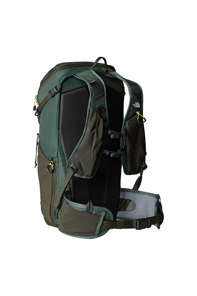 THE NORTH FACE Women's Trail Lite 24 Backpack Nf0A87C6Bei1 Green-M-L