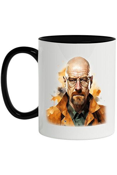 StoryGift Romania Cana Cu Walter White, Breaking Bad, Ochelari, Personaj, Mul...