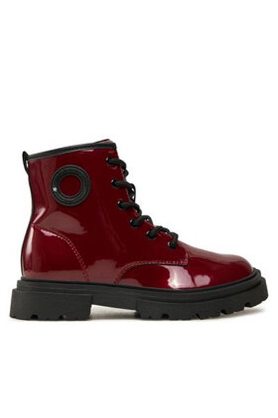 Primigi Girl Boots red PRIMIGI AVANT-6975311 BORDEAUX