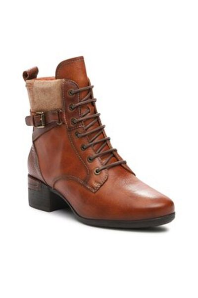 PIKOLINOS Ghete de damă până la gleznă W6W-8953C1 maro