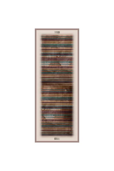 LA BOUTIQUE Σάλι Special Series - 70 X 190 - 1283-05