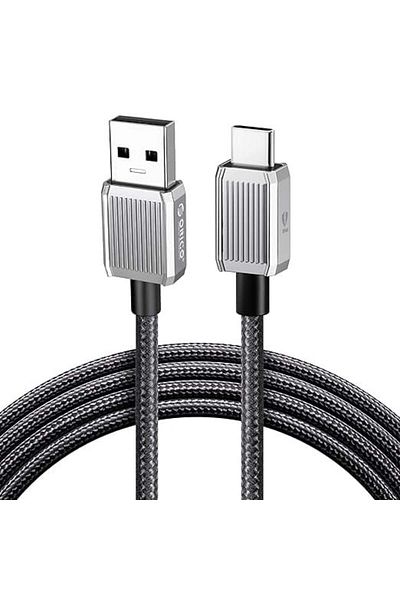 Karll USB A to USB C cable with fast charging, compatible with Samsung Galaxy S23 S22 S21, 15W