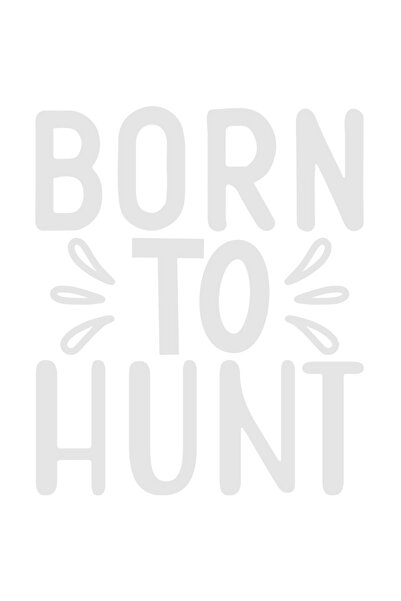 StoryGift Romania Sticker Exterior pentru cei care au fost nascuti pentru a vana - pasiune , Vinyl Alb, 40 c