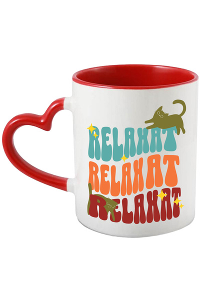 StoryGift Romania Cana Pisici text RELAXAT iubitorii de vacanta si pisi, 330m...
