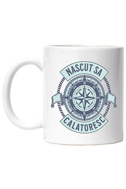 StoryGift Romania Cana Nascut Sa Calatoresc Busola Iubitorii De Aventura , 33...