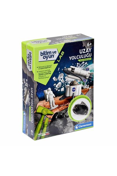 Skygo 64191 Science and Play - NASA Space Shuttle Set
