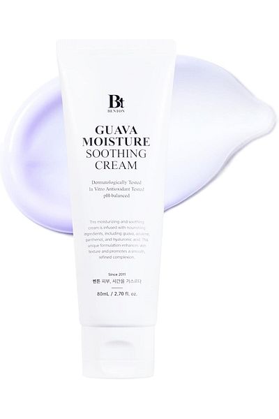 Benton BENTON Guava Moisture Soothing Cream