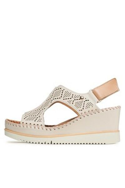 PIKOLINOS women's sandals W3Z-1775C1 white