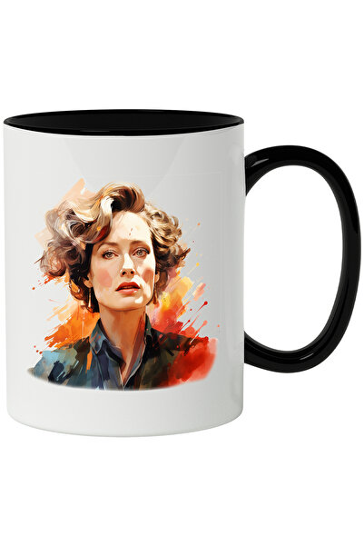 StoryGift Romania Cana Cu Meryl Streep, Actrita Celebra, Filme, Hollywood, Mu...