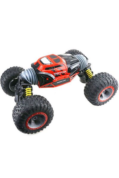 Maviuniform Iuni 2168a Remote Control Car, 1:8 Scale, 20km/h Off Road Climbing, 2.4ghz, Red