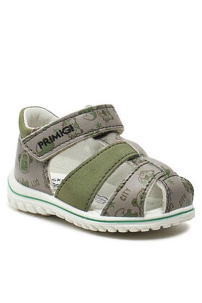 Primigi Boy's Sandals 5862099 Gray/Green