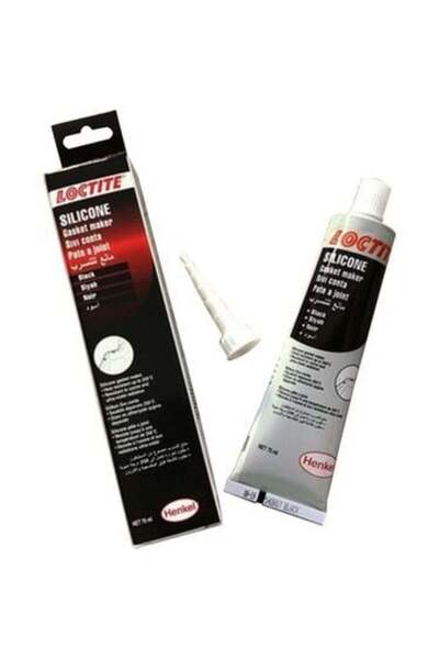 LOCTİTE Loctite Gasket Maker Yüksek Isıya Dayanıklı Sıvı Conta Gri 70 gr/ml