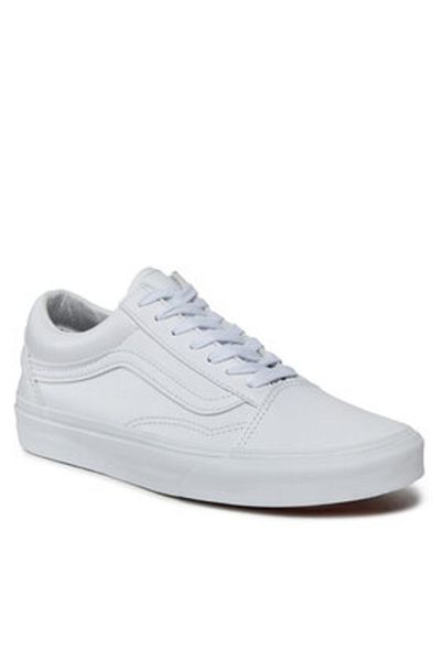 Vans Teniși unisex vans VN0A38G1ODJ1 albi