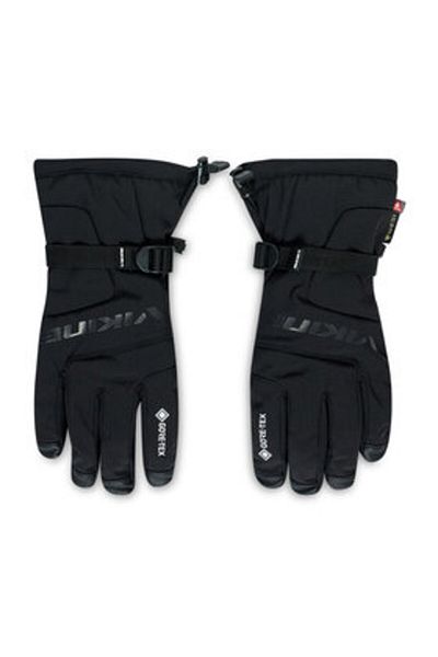 Viking men's ski gloves 160/22/8282/09 black