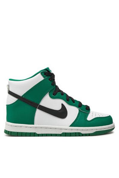 Nike Unisex Kids' Sneakers DR0527 green