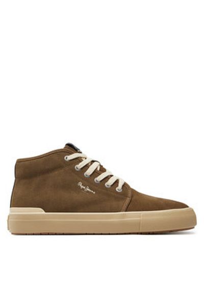 Pepe Jeans adidași bărbați PMS31051 verzi