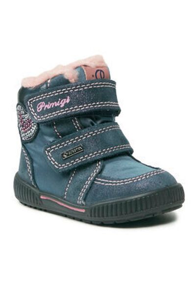Primigi girls' boots 4858233 black