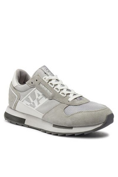Napapijri men's sneakers NP0A4HL8 grey