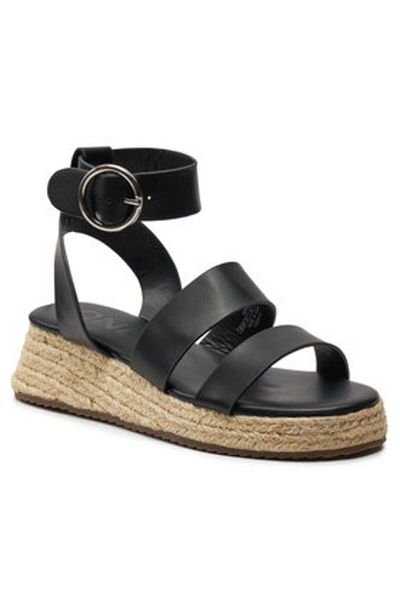 ONLY Shoes women's espadrilles 15320197 black