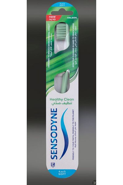Sensodyne T/BRUSH HEALTHY CLEAN SOFT