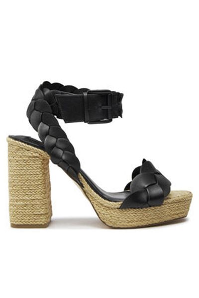 Pepe Jeans sandale damă PLS90652 negre