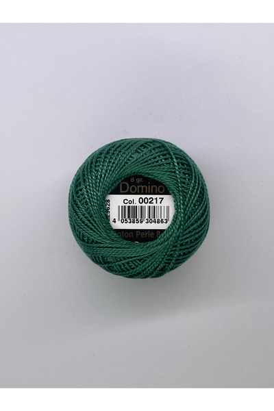domino Koton Perle No 8 Number Embroidery Thread