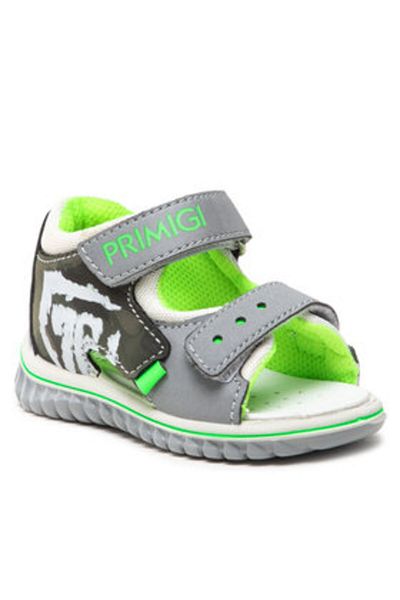 Primigi boy's sandals 1864011 grey