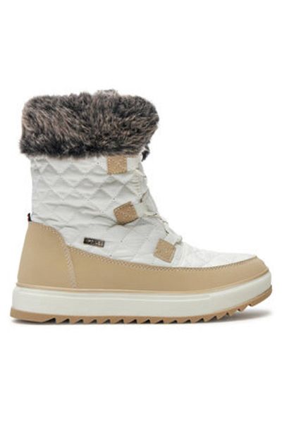 Vertigo Alpes women's snow boots CROUP W white