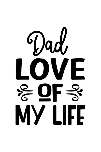 StoryGift Romania Sticker Autocolant 70CM Exterior pentru o fata care isi iubeste tatal , Vinyl Negru, 70 cm