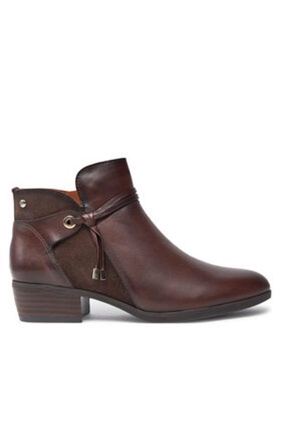 PIKOLINOS Ghete de damă până la gleznă W1U-8505 maro