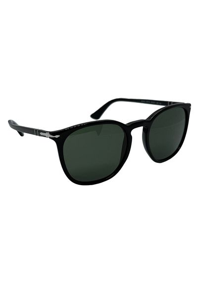 Persol 3316S 95/31 Mineral Glass Unisex Sunglasses