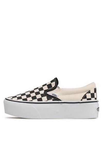 Vans Tennis Shoes White Adults