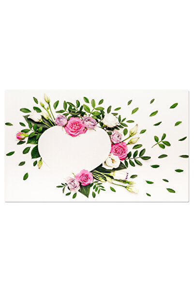 StoryGift Romania Tablou Canvas - Dragoste Si Flori: Concept Natural Si Creativ