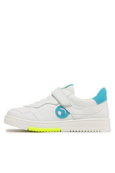 Primigi adidași pentru fete PED 39246 albi