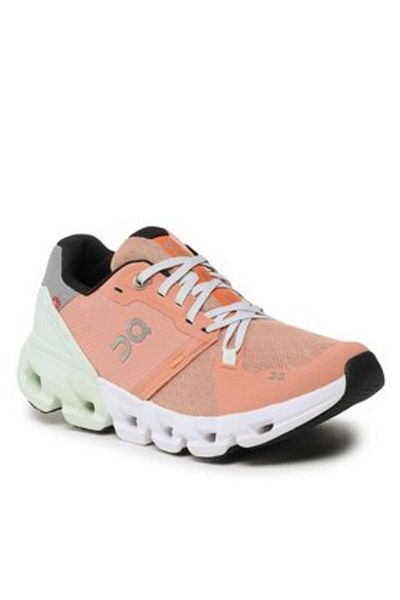 On Running pantofi sport de alergare pentru femei 7198669 portocaliu