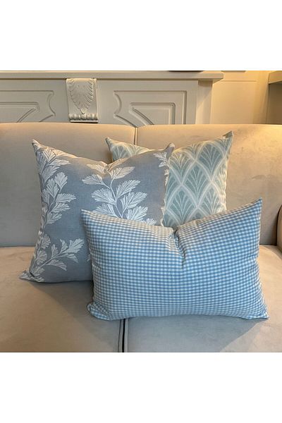 Dekordan House Throw Pillow Filled