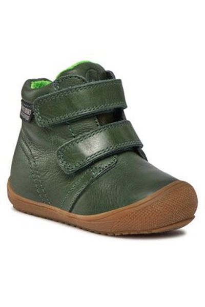 Naturino boy's boots 2502297 green