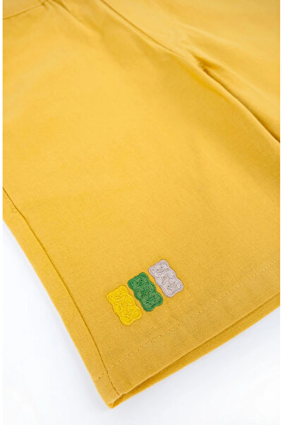 Haribo Boy's Double Set - Pike Polo Top, Gabardine Bottom