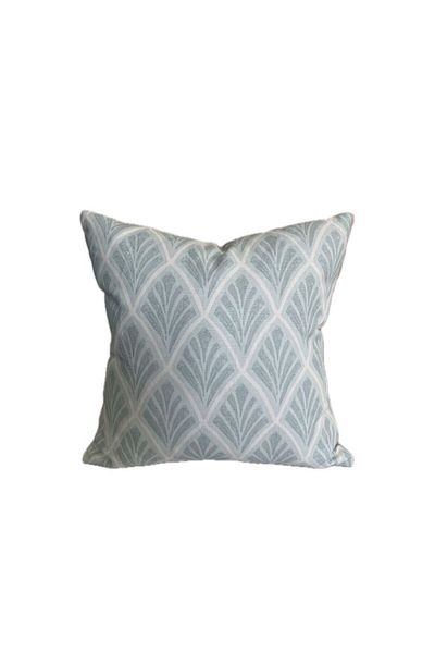Dekordan House Throw Pillow Filled