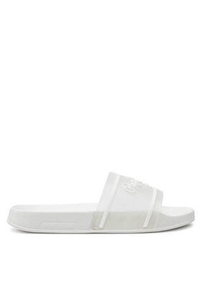 Pepe Jeans șlapi de damă PLS70147 albi
