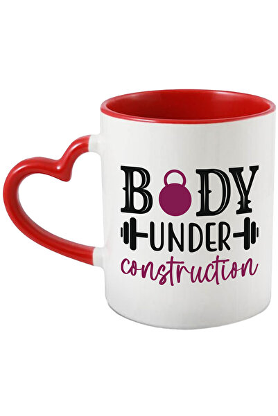 StoryGift Romania Cana pentru cei care se duc la sala cu mesajul "Body under ...