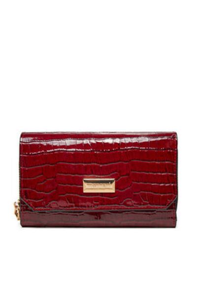 Monnari Women's Large Wallet PUR0210-M05 red