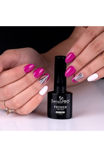 SensoPRO Milano Primer pentru unghii - Non-acid 10 ml