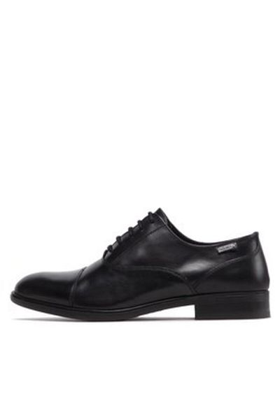 PIKOLINOS men's Oxfords M7J-4184 black