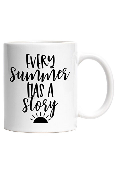 StoryGift Romania Cana cu mesajul "Every summer has a story" - fiecare vara a...